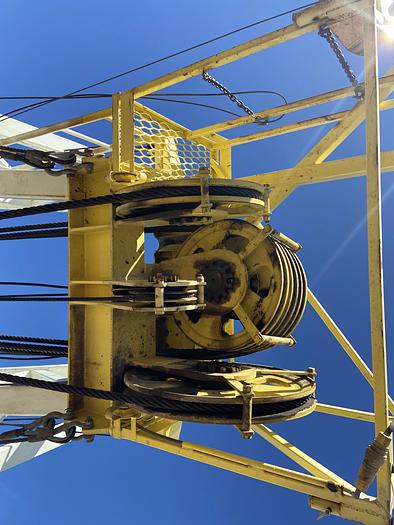 Used 1967 Wilson Ideco H44 Drilling Rig