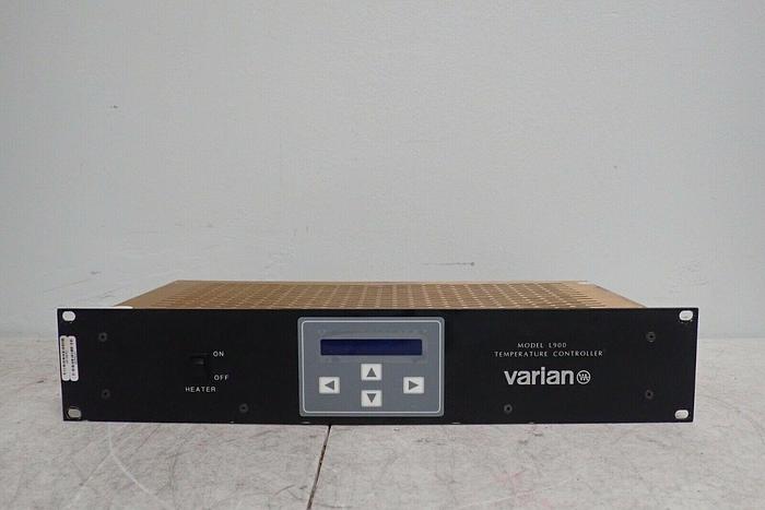 Used Varian Model L900 L900.1C Temperature Controller Module
