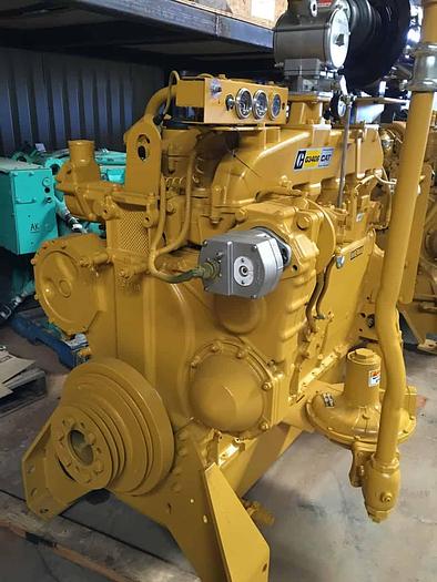Used Caterpillar G3406SI NAHC