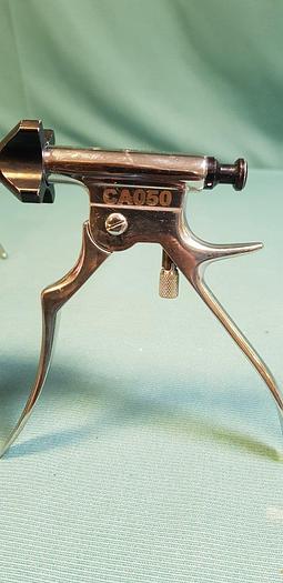 D'occasion Applied Medical CA050 Wiederverwendbar Clip Applikator Griff /Chirurgisch Messer
