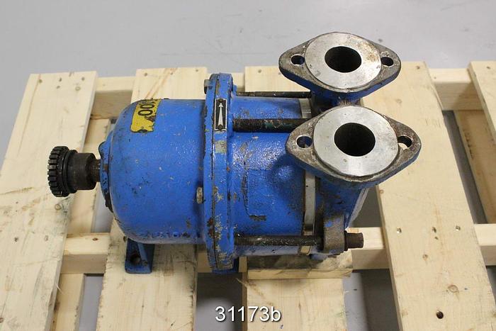 Used Graham MV4C.1.60 Liquid Ring Vacuum Pump #31173