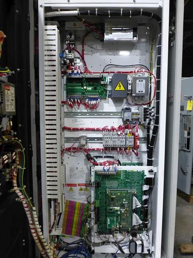 Used ALLEN BRADLEY POWERFLEX 7000 DRIVE SYSTEM
