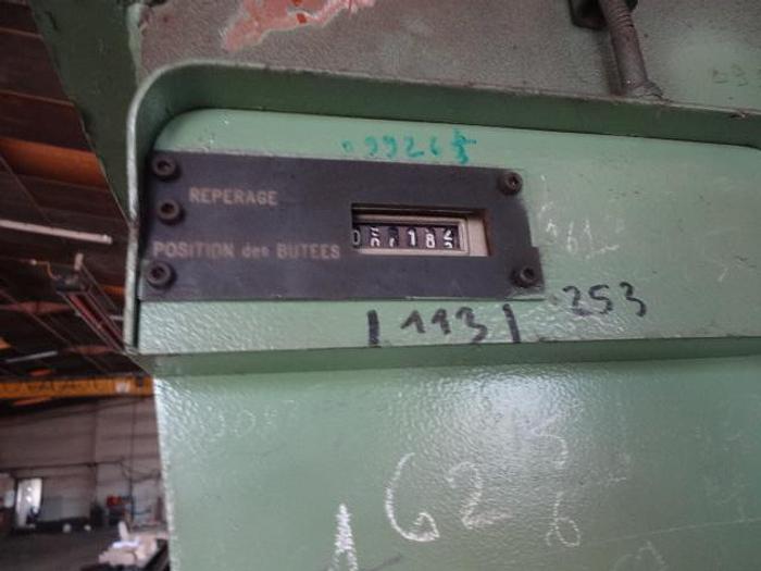 Utilisé Presse plieuse MIB – I.B.C.M type B.C.F.G