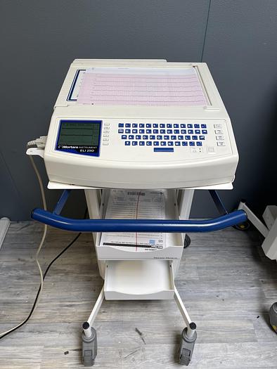 Gebraucht  Motorara Instrument ELI 250 