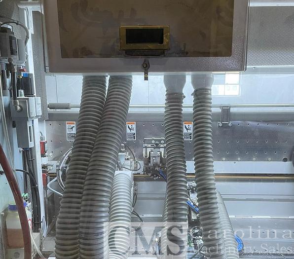 Used Homag EDGETEQ S-500 Edgebander