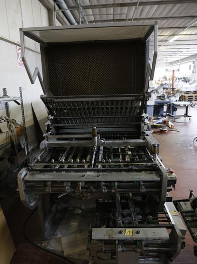 Usato MBO K92 4 KTL