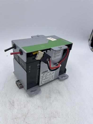 Used Phoenix Contact Quint-Bat/24DC/3,4AH