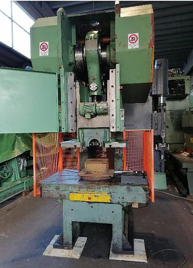 Usato PRESSA ECCENTRICA CERINI TIPO CCRF DA 250 TON