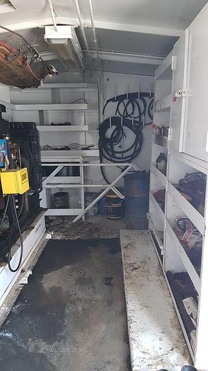 Used 1976 Gaymor 32' Doghouse / Office Trailer