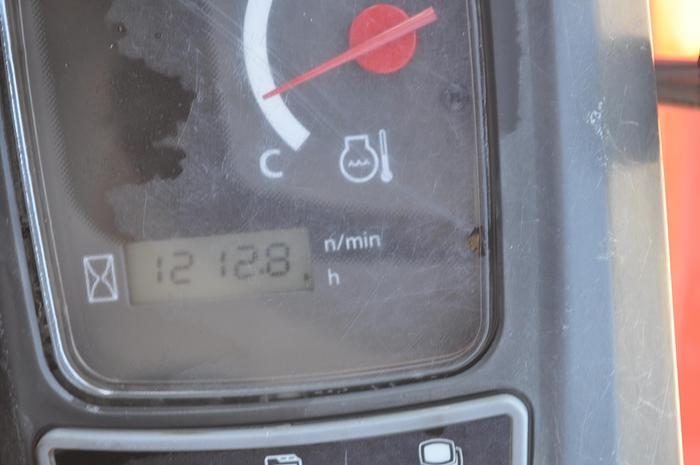 Used 2019 KUBOTA U17-3a