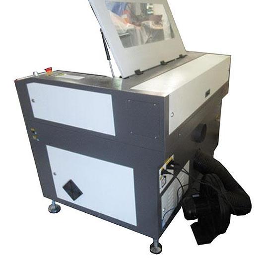 Used Castaly CLC-3624 Engraving/Cutting Laser