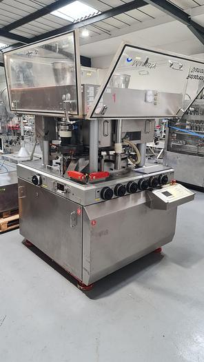 Used Manesty Rotapress Diamond D-type Tablet Press