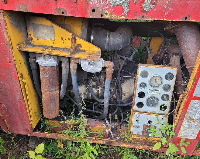 Used 1994 Chevy Kodiak Water Truck