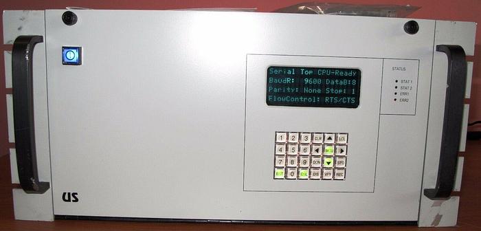Used Universal Switching Corporation S2561D-000 Scalable Audio Video Matrix Switcher