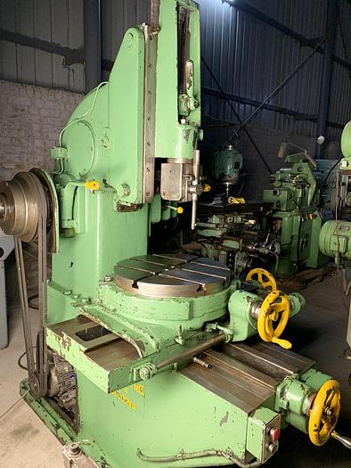 Used Minganti Slotting Machine