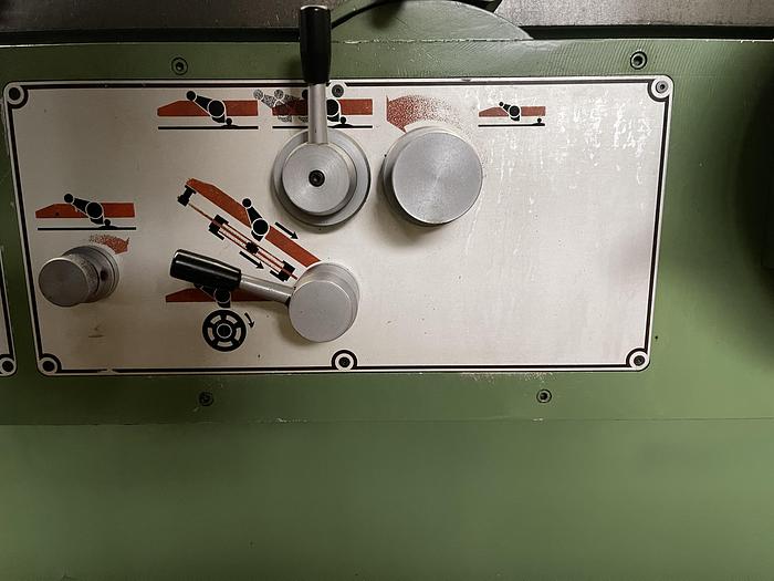 Ottime Rettifica Universale Idraulica RIBON UTG-1500