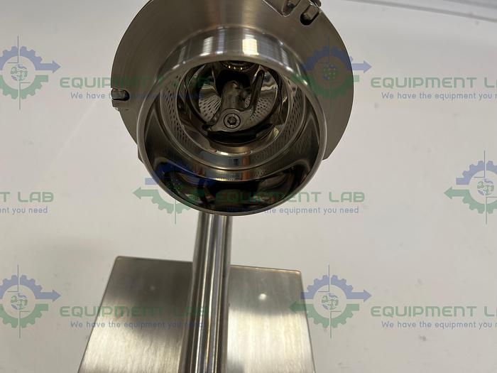 Used Quadro Engineering  193AS Quadro Comil Stainless Steel Bench Top Grinder