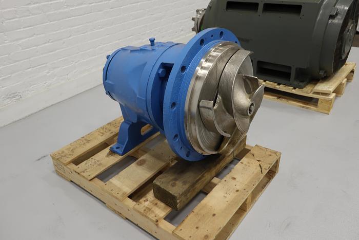 Used Goulds 3175 6x8x18 Pump #44162