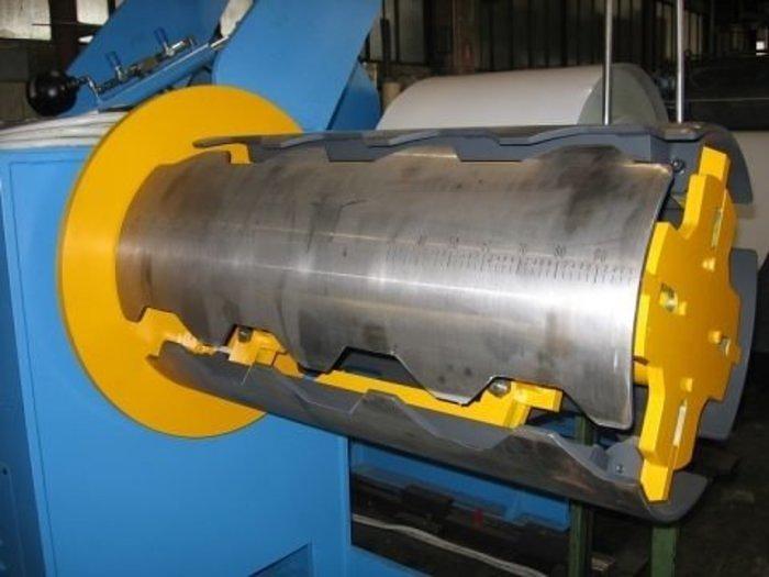 New F&P Line Entry & Exit Equipment (New) #3500