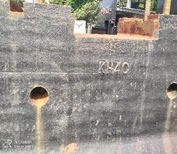 Used Hammer Forging Hydraulic Lasco KH40