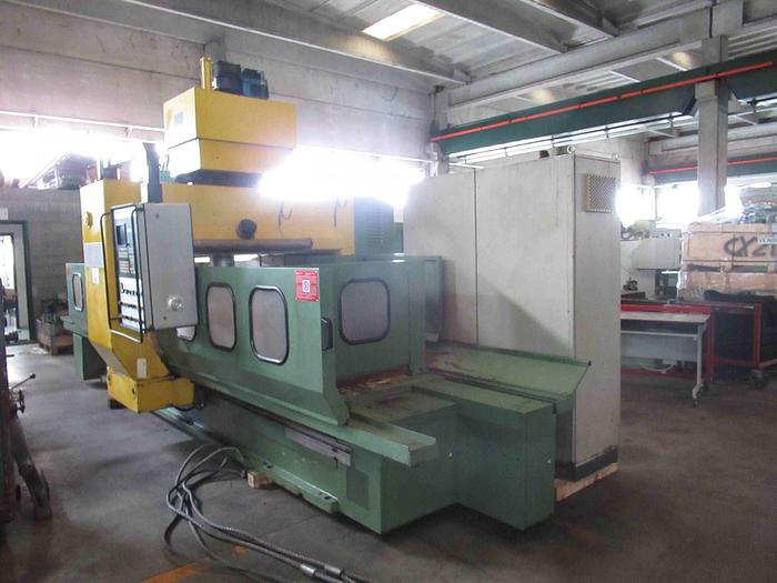 FRESATRICE A PORTALE MOBILE NORMA MULTINORMA 5000 10.40 CNC
