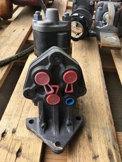 Used 0 Rexroth BOSCH H-5 RELAYAIR VALVE R431004910