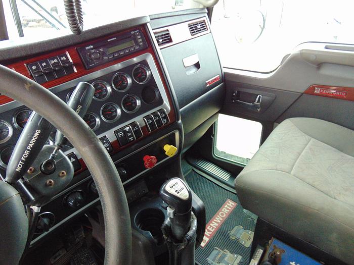 Used 2007 KENWORTH T803SS 6X4 WINCH TRACTOR
