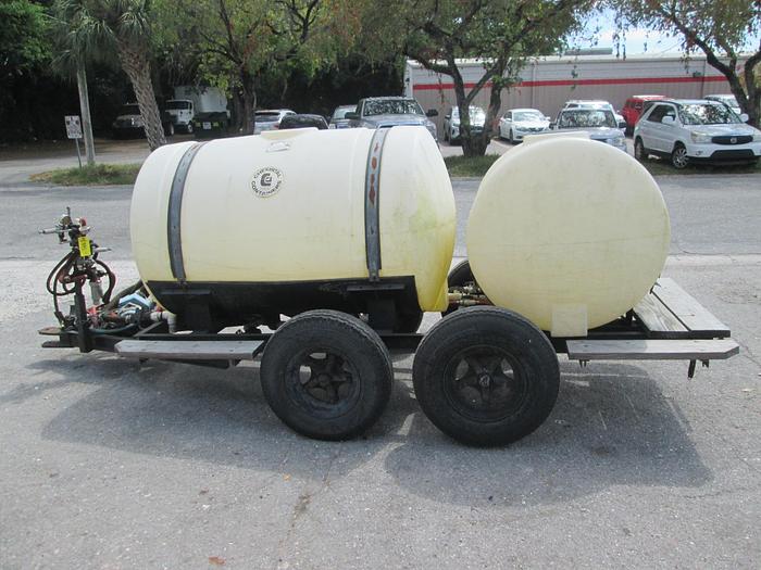 Used Farm Nurse Tank And Trailer