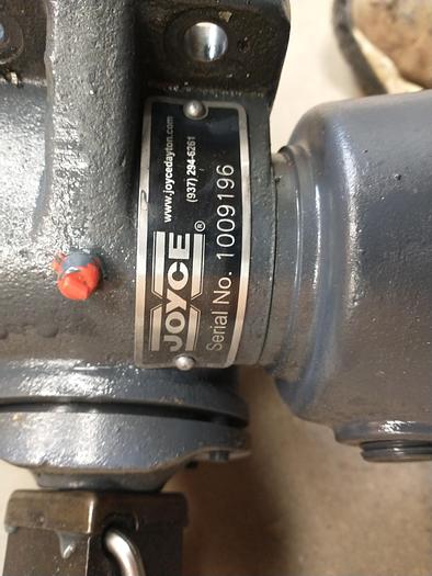 Used Joyce Dayton 08810052 2Ton Machine Jack 6:1 GH#GC1