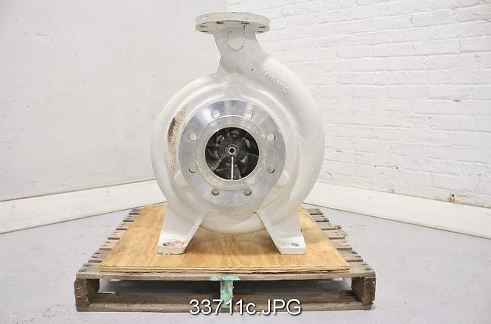 Used Sulzer APT33-4C Pump, 4x6x16 #33711