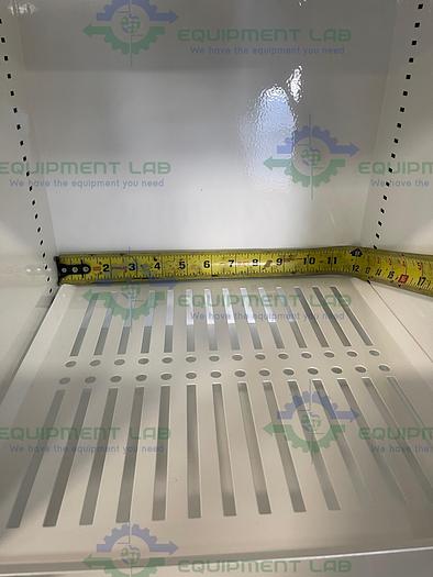 Used VWR  Model 1500E Bench Top Incubator +5 to 70°C, 1 Cu Ft., 120V