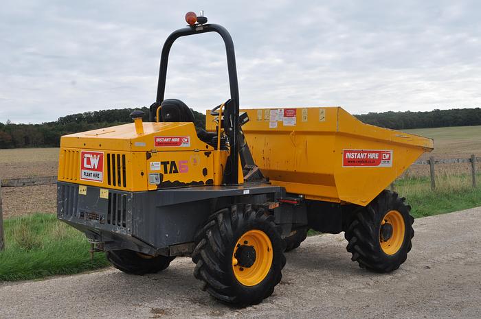 Used 2017 THWAITES TA6