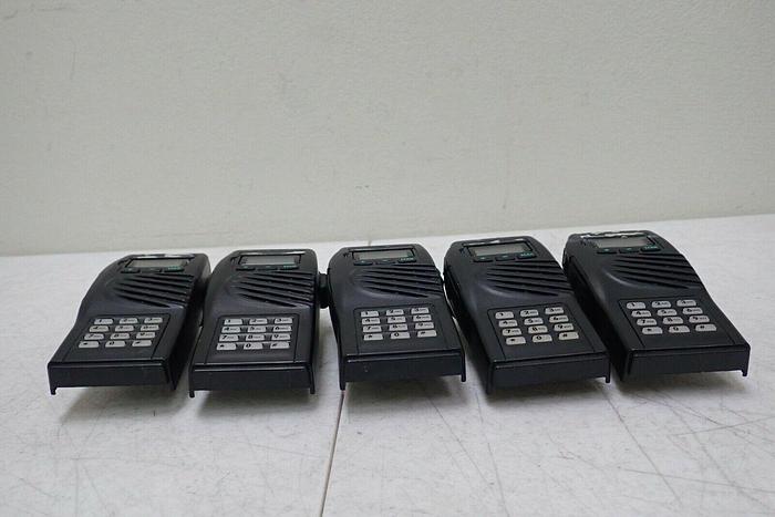 Used Lot of 5 Ericsson KRD 103 150/7 TR-381 Radios