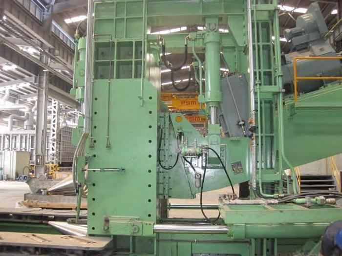 Refurbished Ring Rolling Machine 4500RM