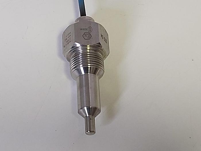 Gebraucht Ex Strömungssensor mit Anschlussleitung, STS 04, EGE gebraucht-Top