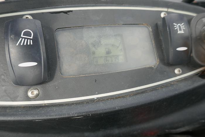 Used 2015 JCB 8018 CTS