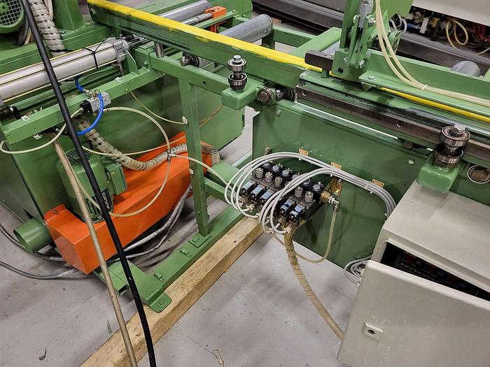 Used RANDEK SP700 cut saw