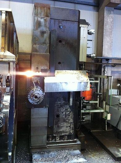 Used 1999 TOS WHN 130 CNC (Q, MC)