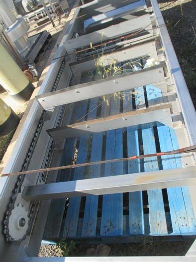 Used NIJHUIS Water Technologies Dissolved Air Flotation System