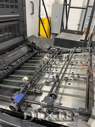 Used 1999 Komori L640+LX