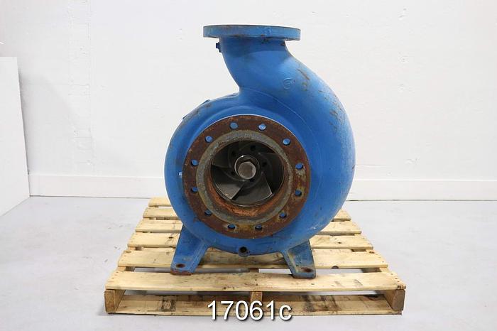 Used Goulds 3180 Pump, 3180L, 8X10X16 #17061