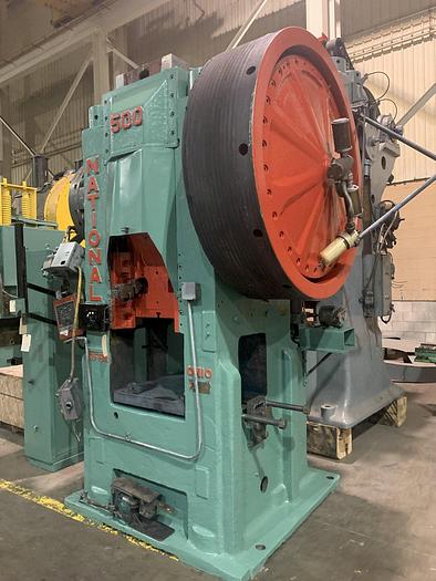 Used Press Hot Forging Maxipress