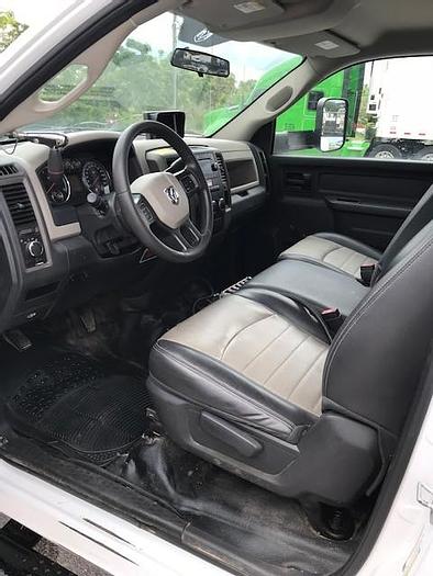 Used 2012 Dodge D5500 Altec AT37G Bucket Truck - C42181