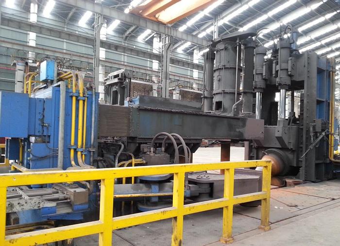 Ring Rolling Machine Radial/Axial Type