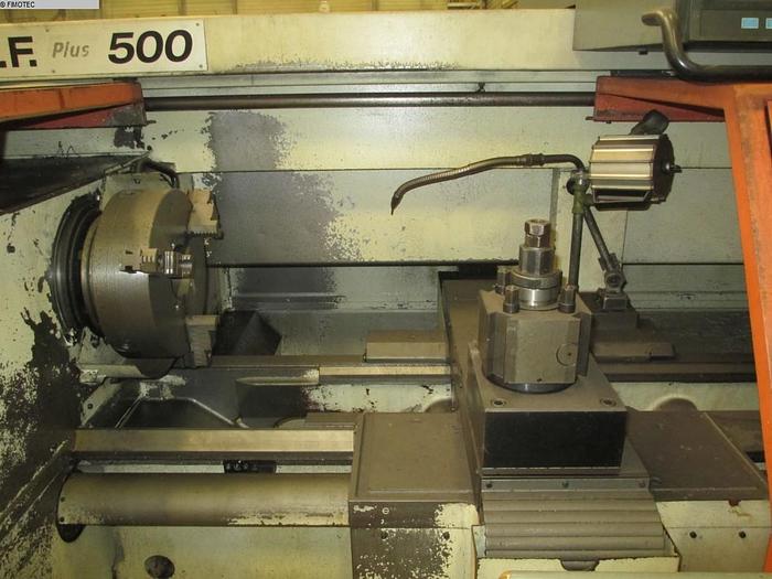 Used 1997 GILDEMEISTER NEF PLUS 500