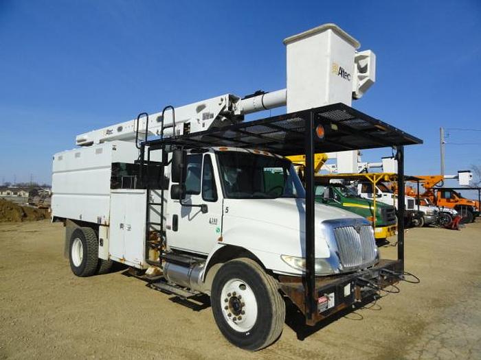 Used 2006 ALTEC LRV58