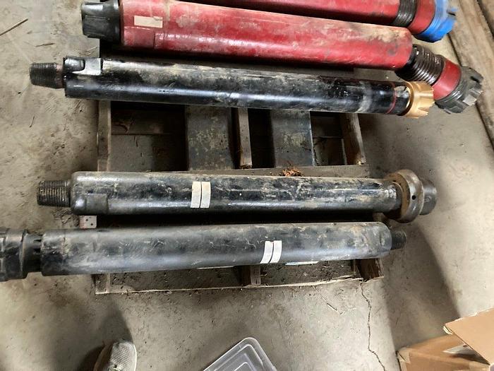 Used QL60 Well Casing Hammer Package