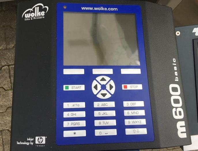 Used I 12606 D - Blisterpacker ROHRER R 750 - Semi-Auto