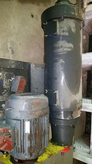 Used Filter, Rotary, Vac, 8' X 10', S/st, Precoat, Envirex (2) #A740397