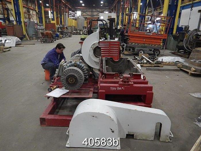 Used Sharples P3400 Decanter Centrifuge (Used) #40583